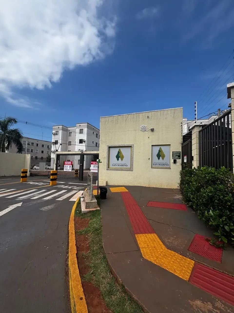 San marino com suite próximo a ufms - Foto 3