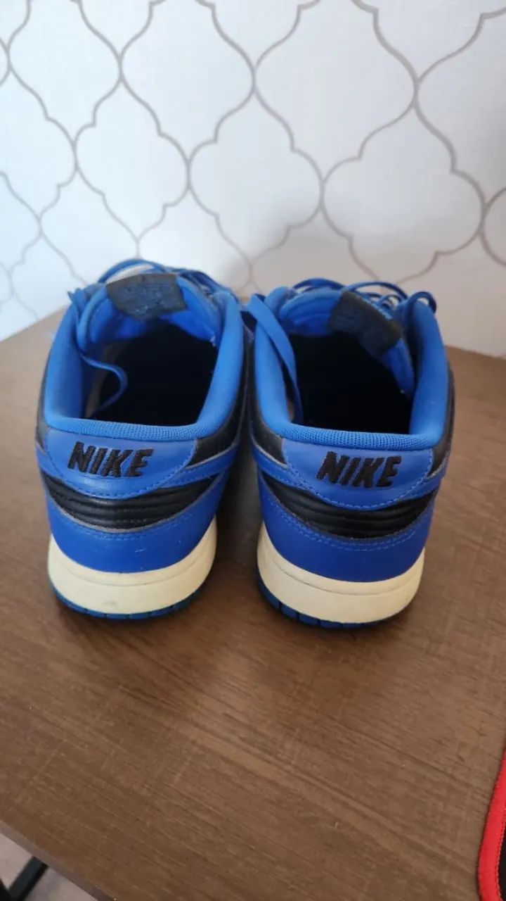 Nike Dunk Low 43 Original - Foto 4