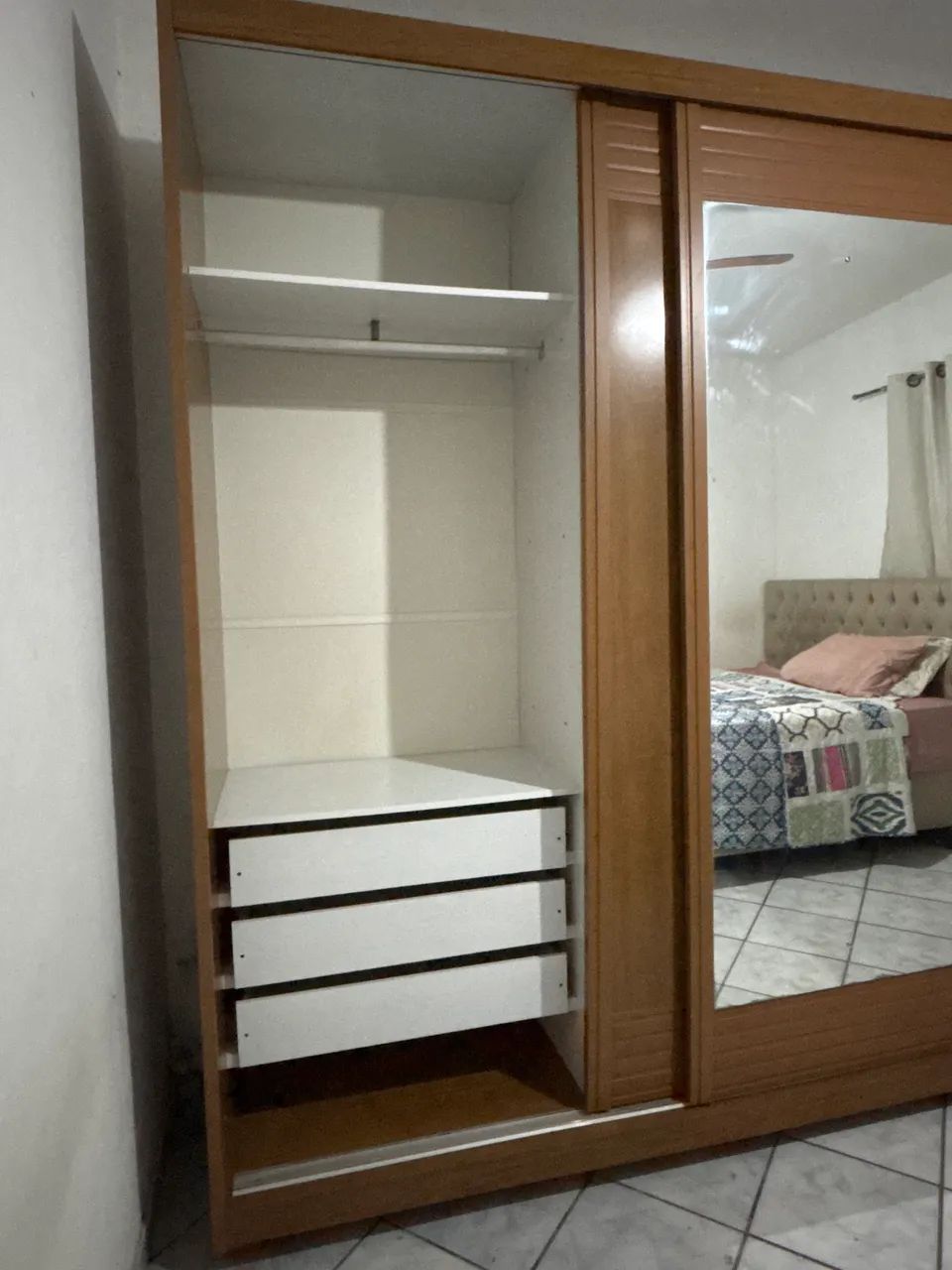 Guarda roupa de casal - Foto 3