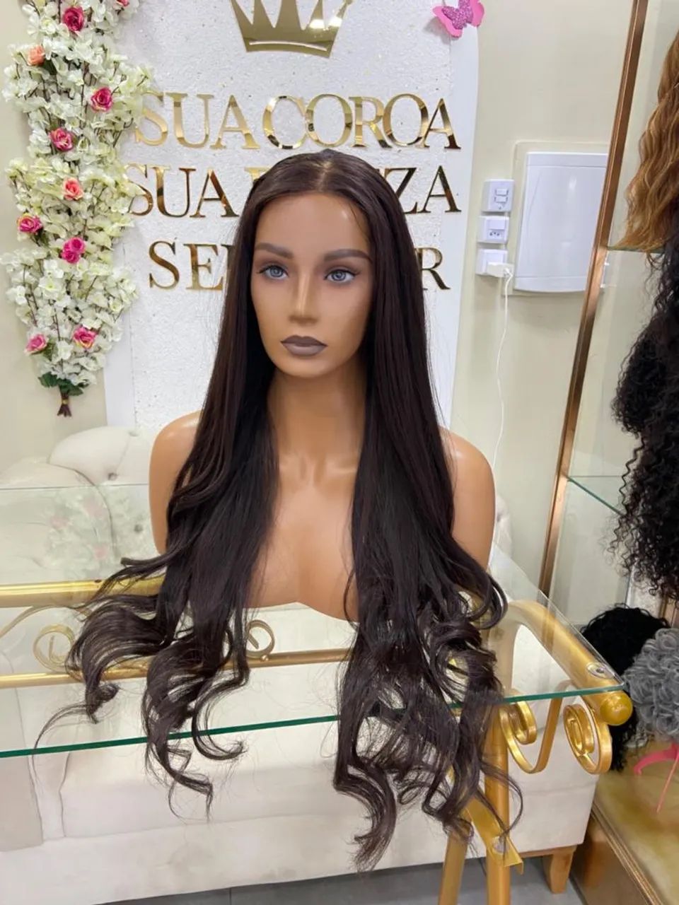 Lace frontal Bella - Foto 2