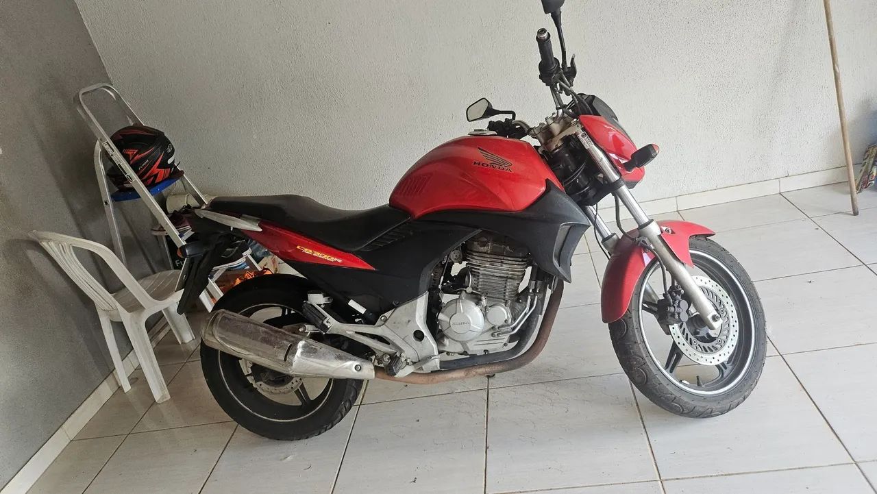 CB 300 - Foto 4