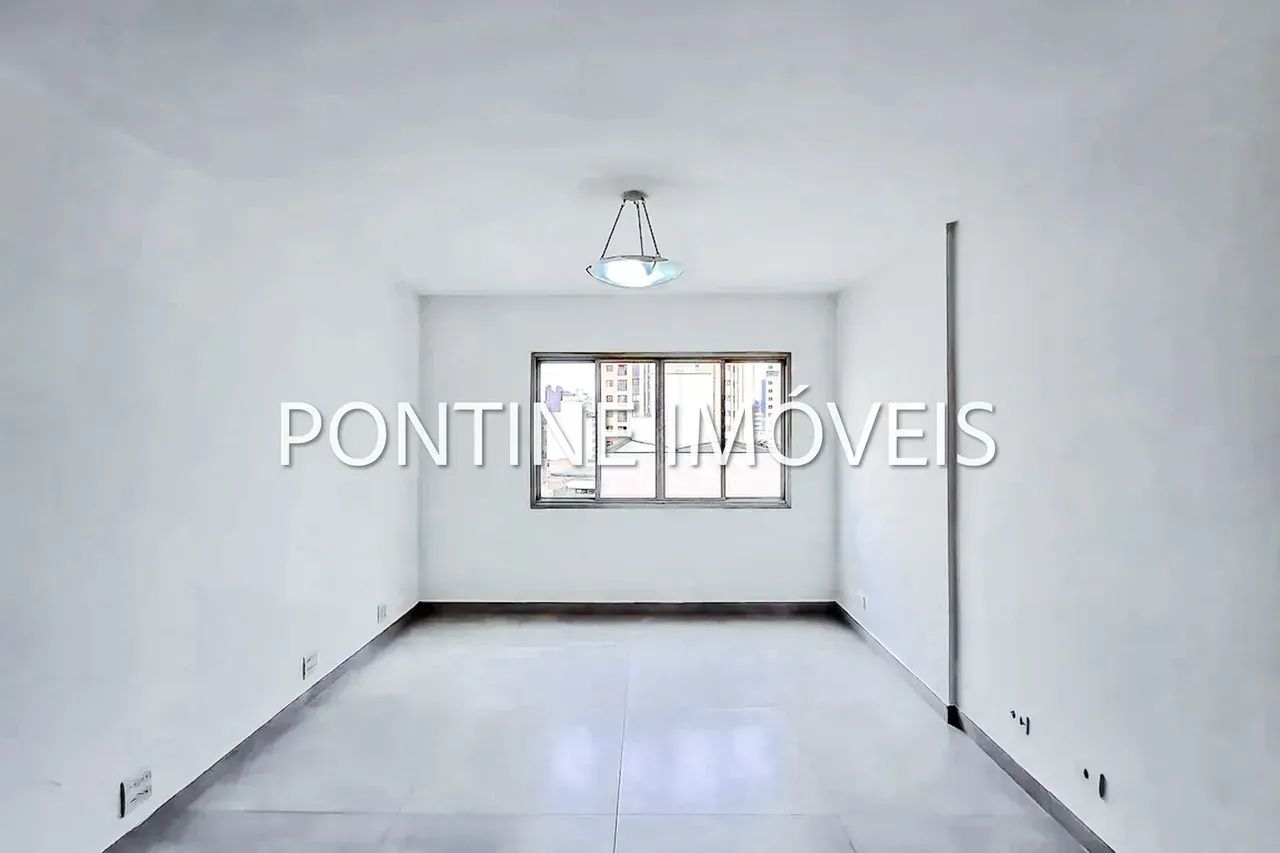 Apartamento para Alugar 1 Dormitório com Garagem e Cozinha Americana