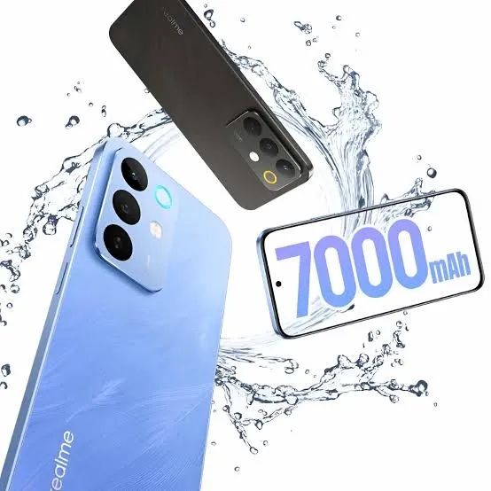 Celular Realme C85 NFC 256 GB 8 GB RAM Lacrado - Foto 3