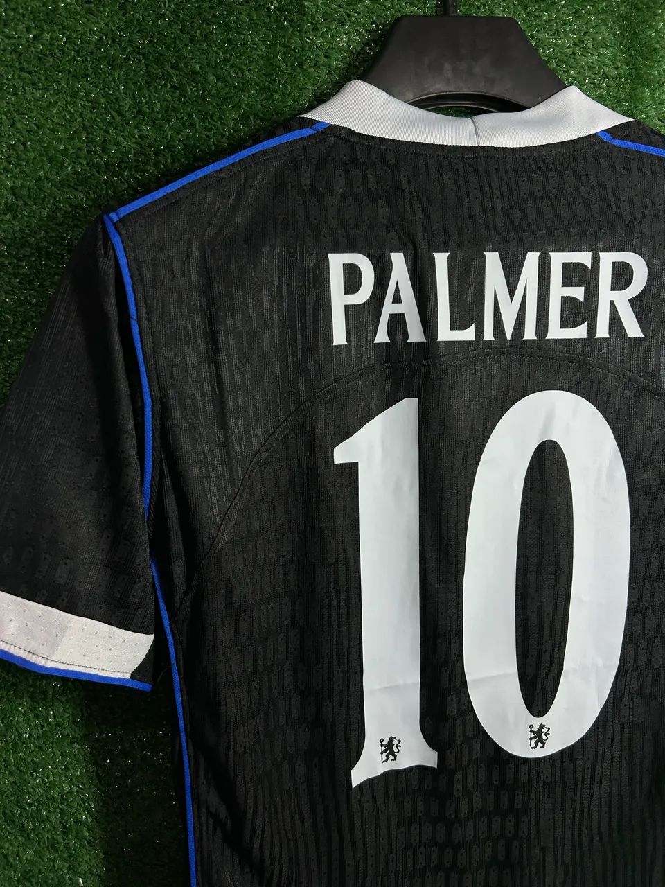 Camisa modelo jogador chelsea palmer - Foto 3