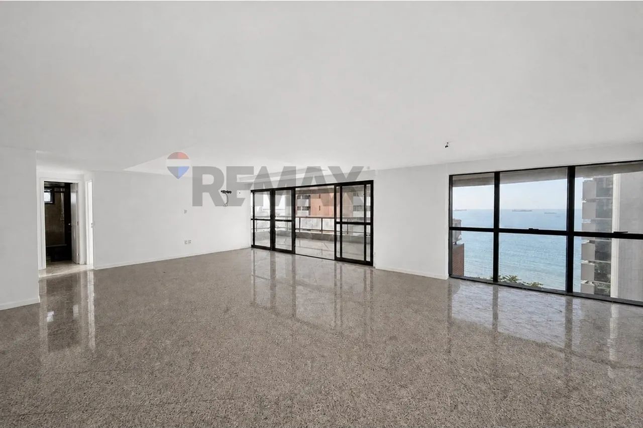 Apartamento de Luxo com Vista Mar em Fortaleza / Edifício Sunville. - Foto 5