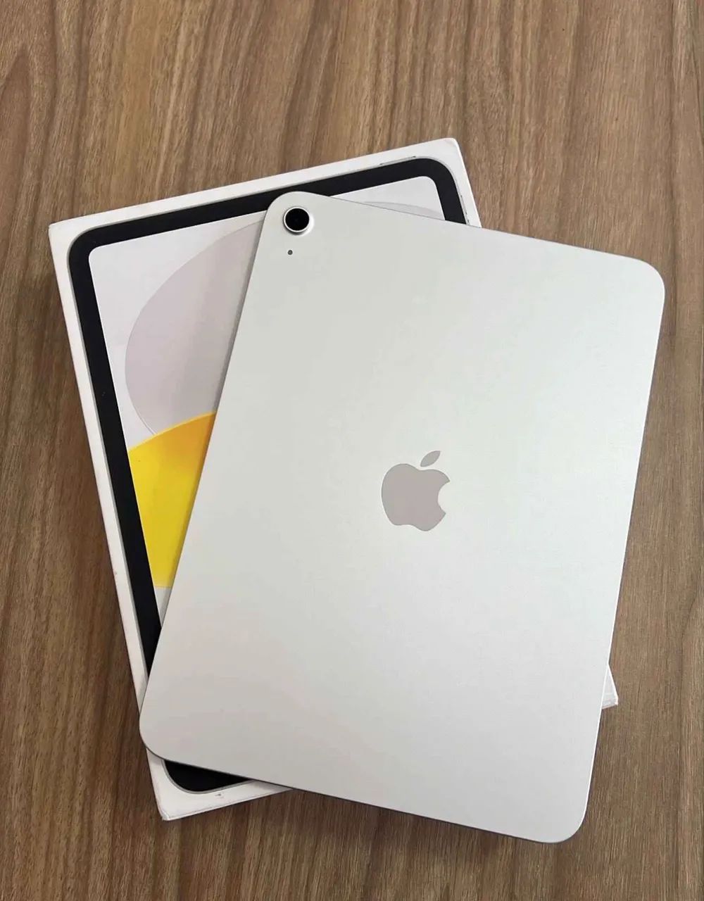 iPad 11 128gb 100% ? Garantia Apple ?