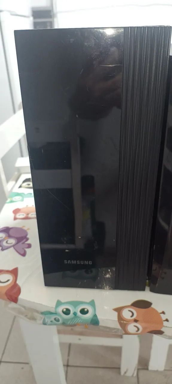 3 SUBWOOFERS PASSIVOS GRADIENTE SAMSUNG E LG FUNCIONANDO.  - Foto 3