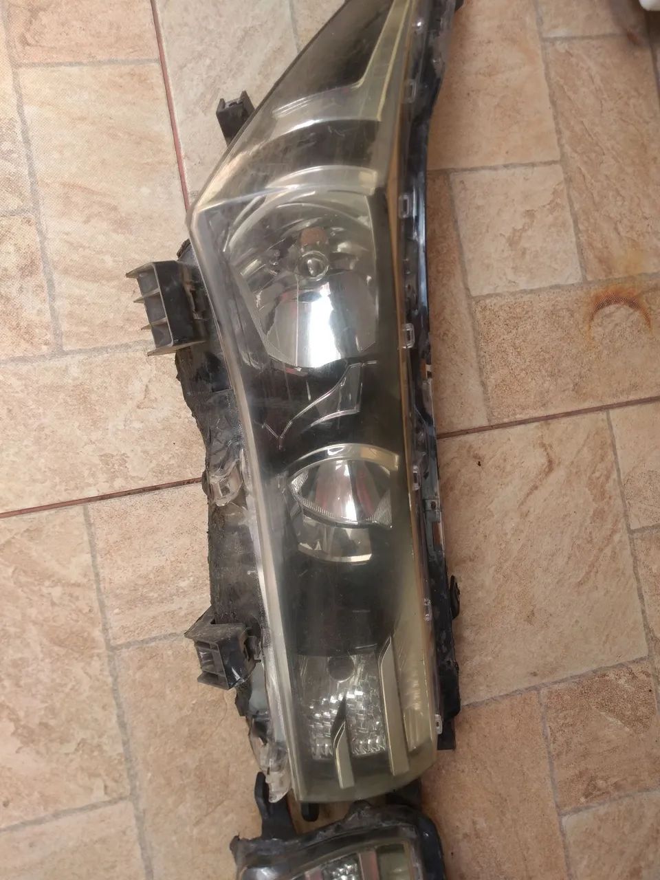 Par de farol Corolla 2015  - Foto 2