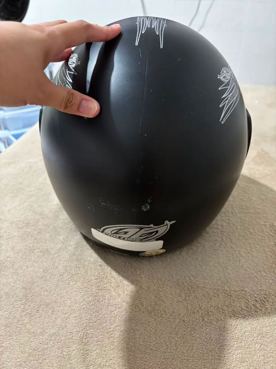 Capacete - Foto 5