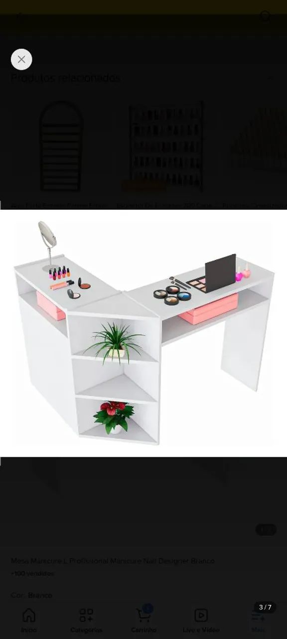 Desapego nail designer - Foto 2
