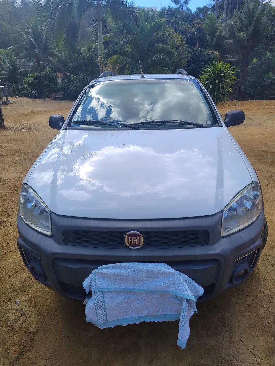Fiat Strada Working 1.4 MPI Fire Flex 8V CD 2015 - Foto 5