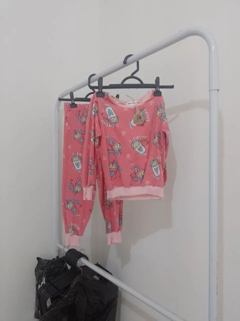 Pijamas infantil novo  - Foto 4