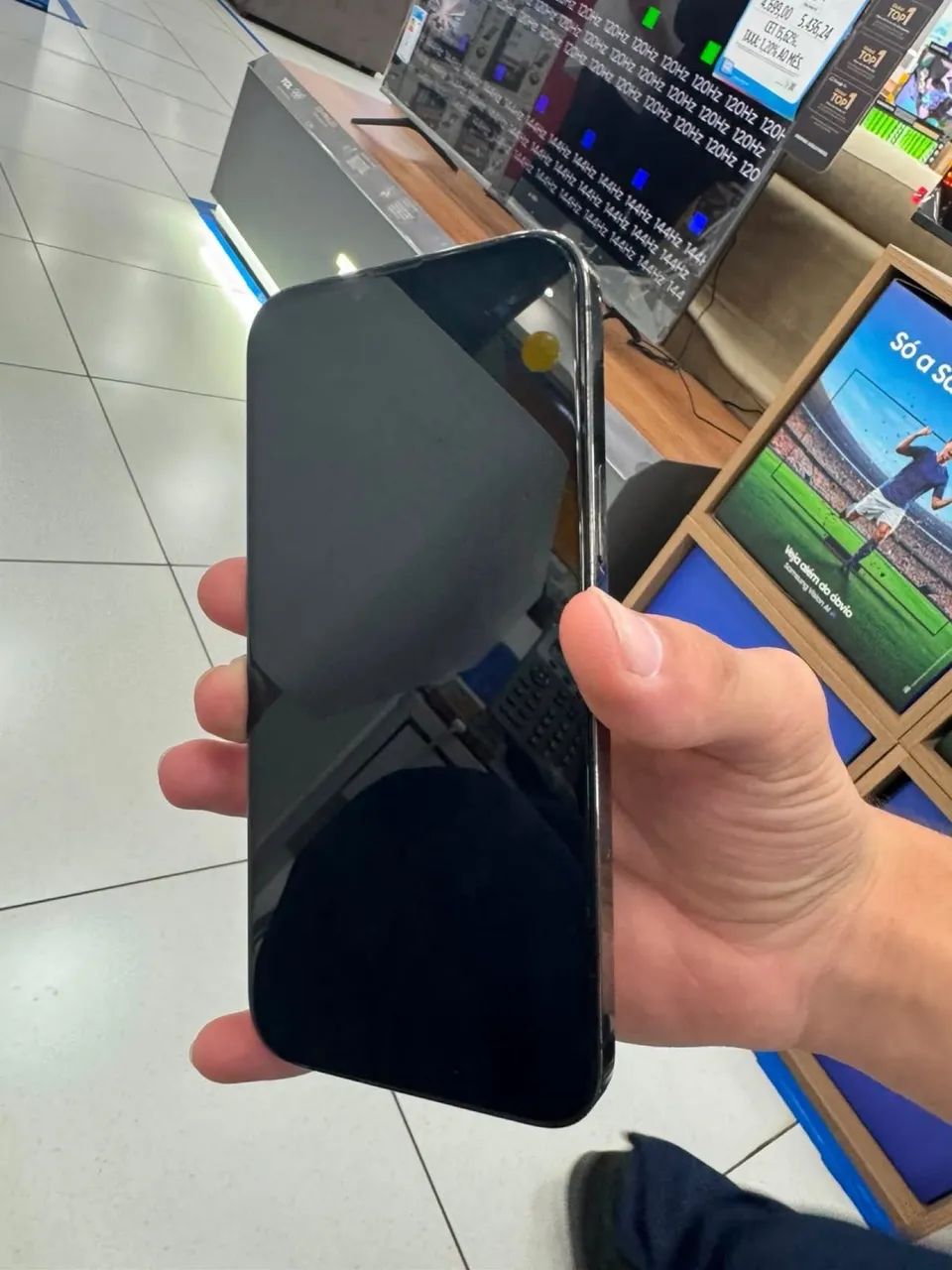 iPhone 13 Pro Max 128GB - Foto 2