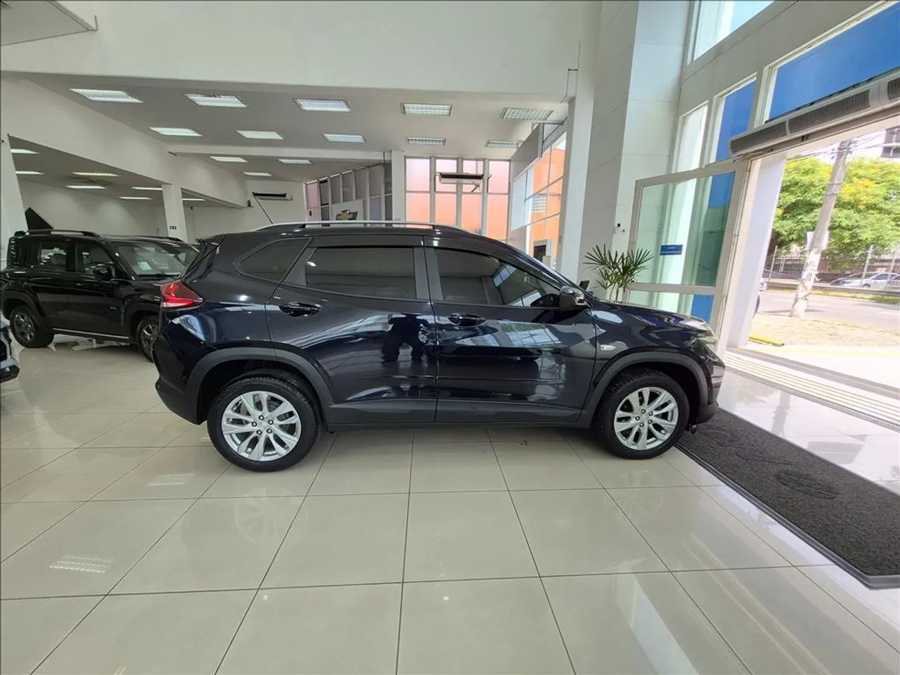 Chevrolet Tracker LTZ 1.0 Turbo 12V Flex Aut., foto 14 de 18