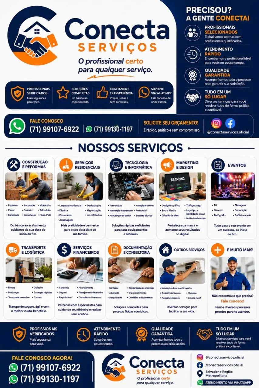 CONECTA SERVIÇOS  - Foto 2
