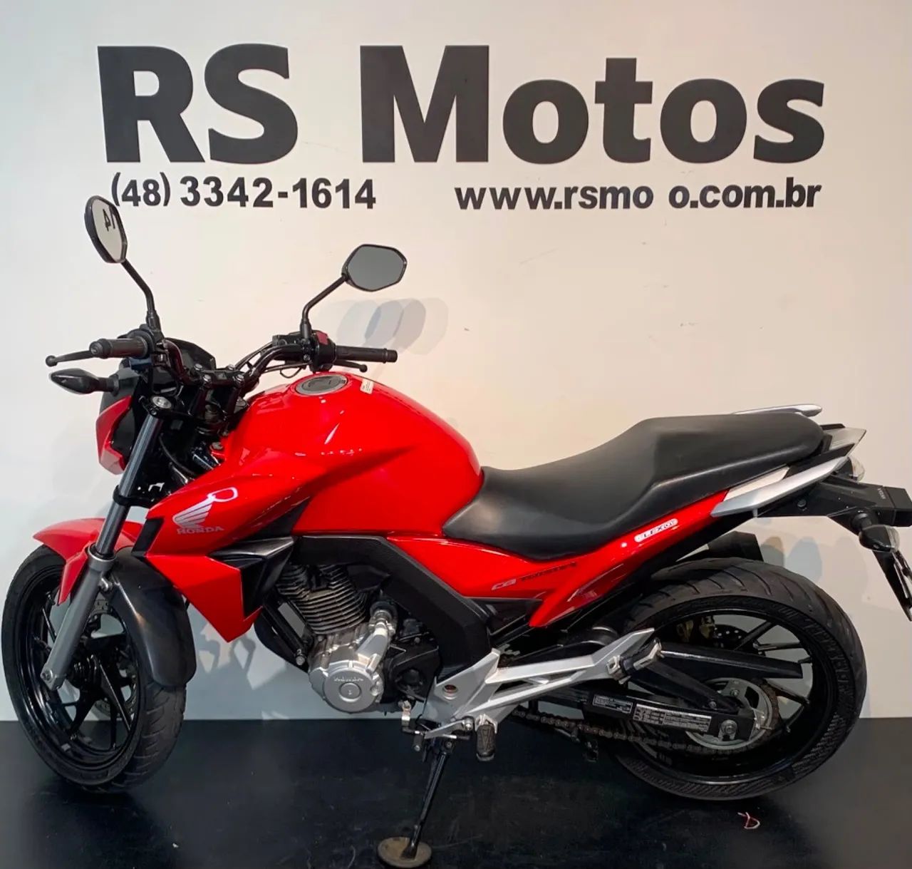 CB 250 TWISTER/FLEXONE - Foto 2