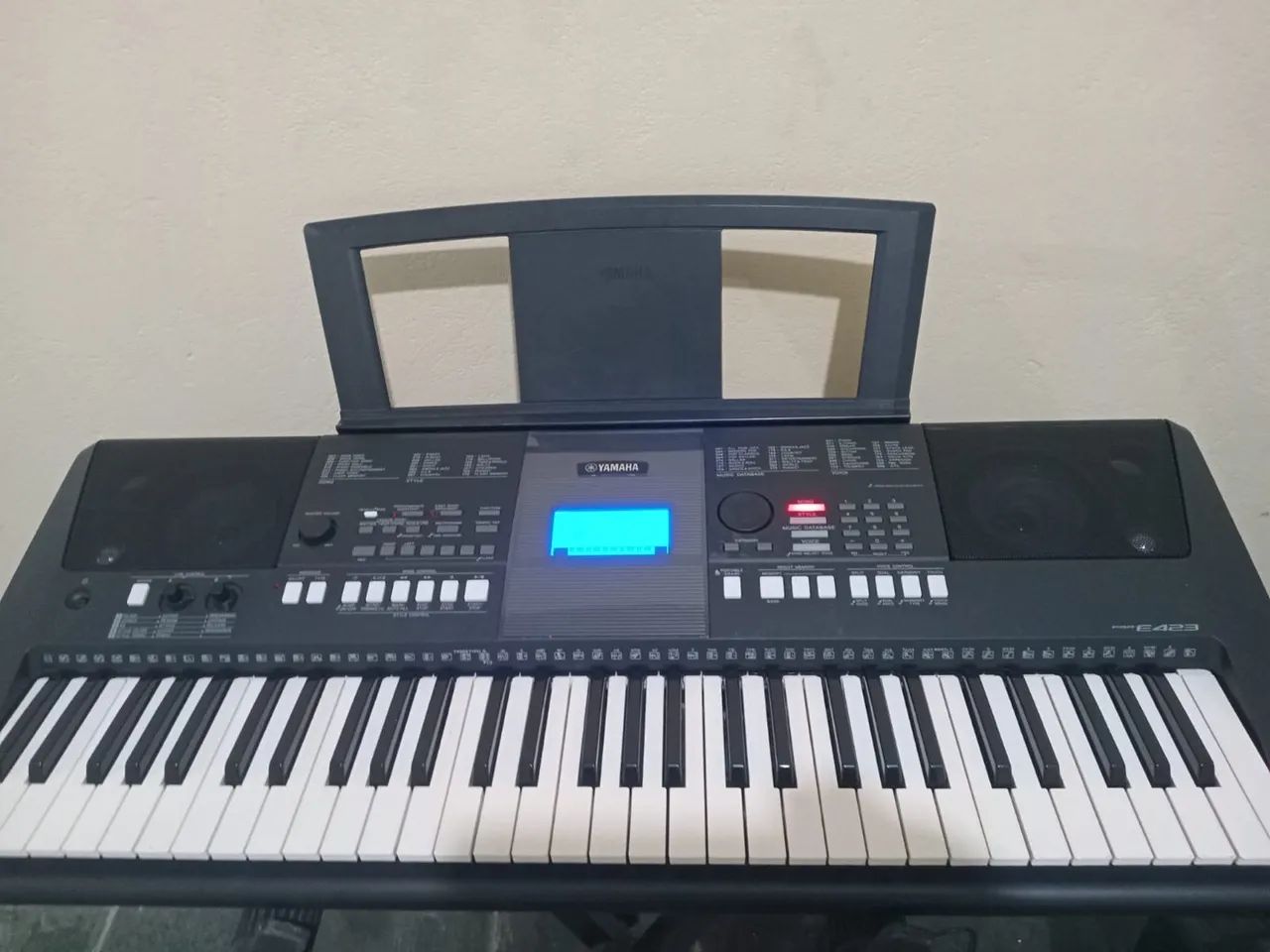 teclado Yamaha PSR 263  - Foto 2