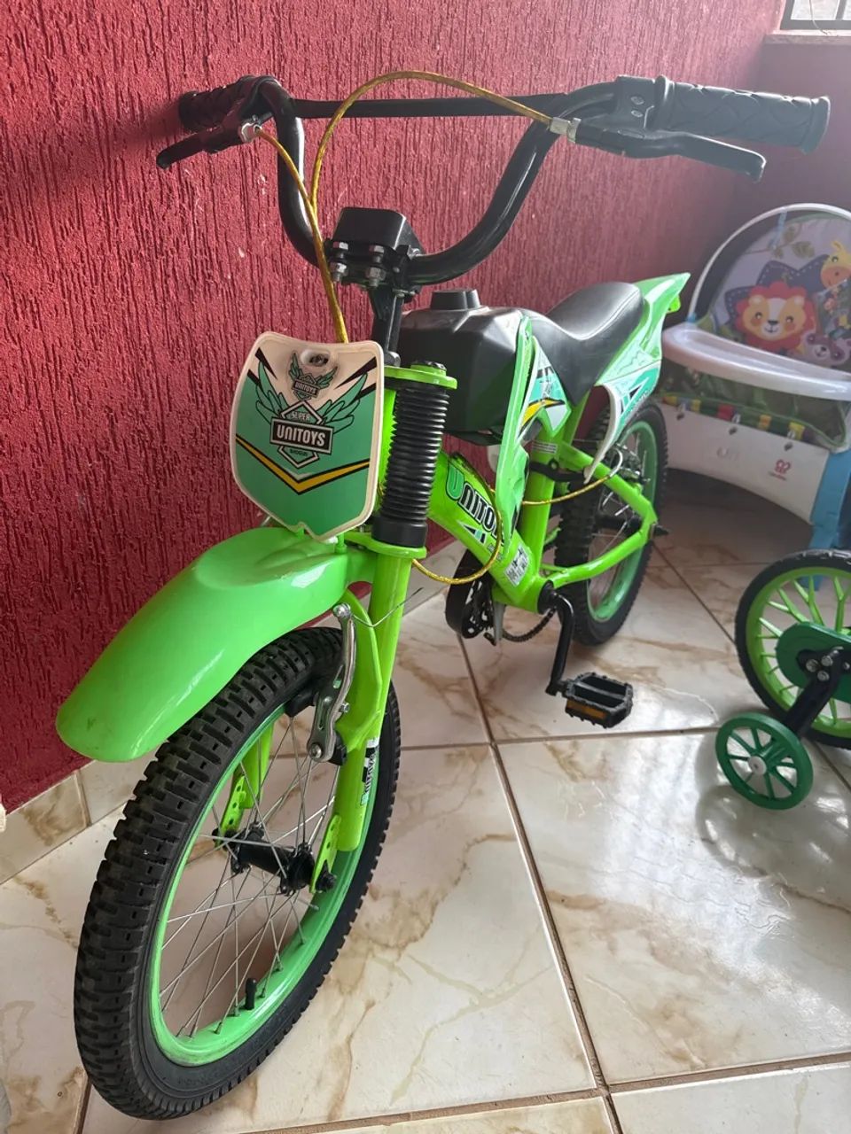 Bicicleta  top semi nova  - Foto 3
