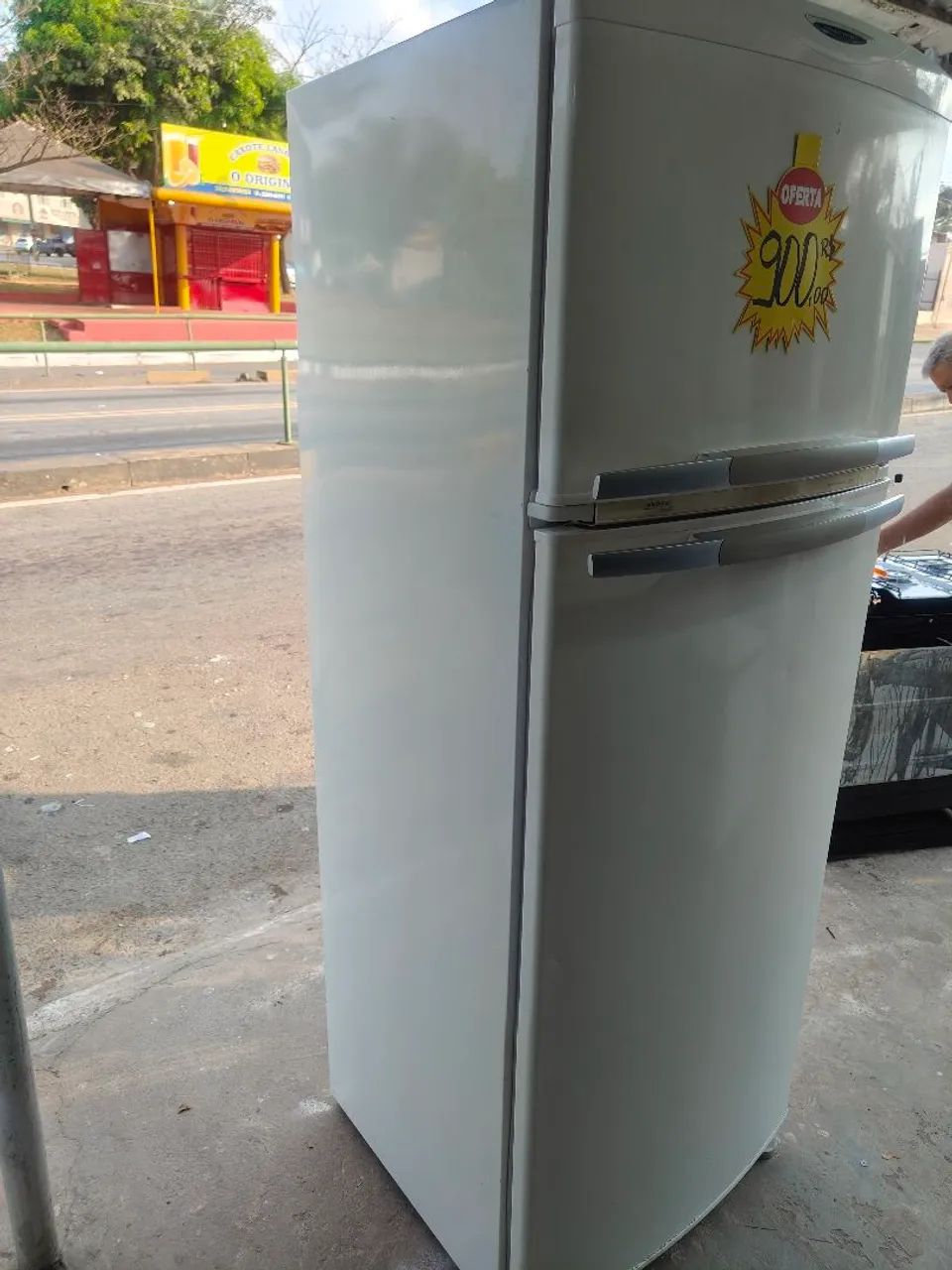 GELADEIRA BRASTEMP CYCLE DEFROST - Foto 4