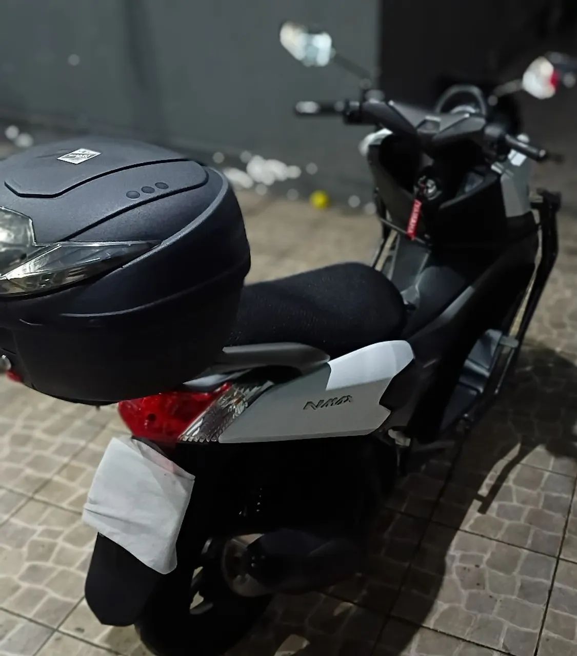 Nmax 160 oportunidade  - Foto 4