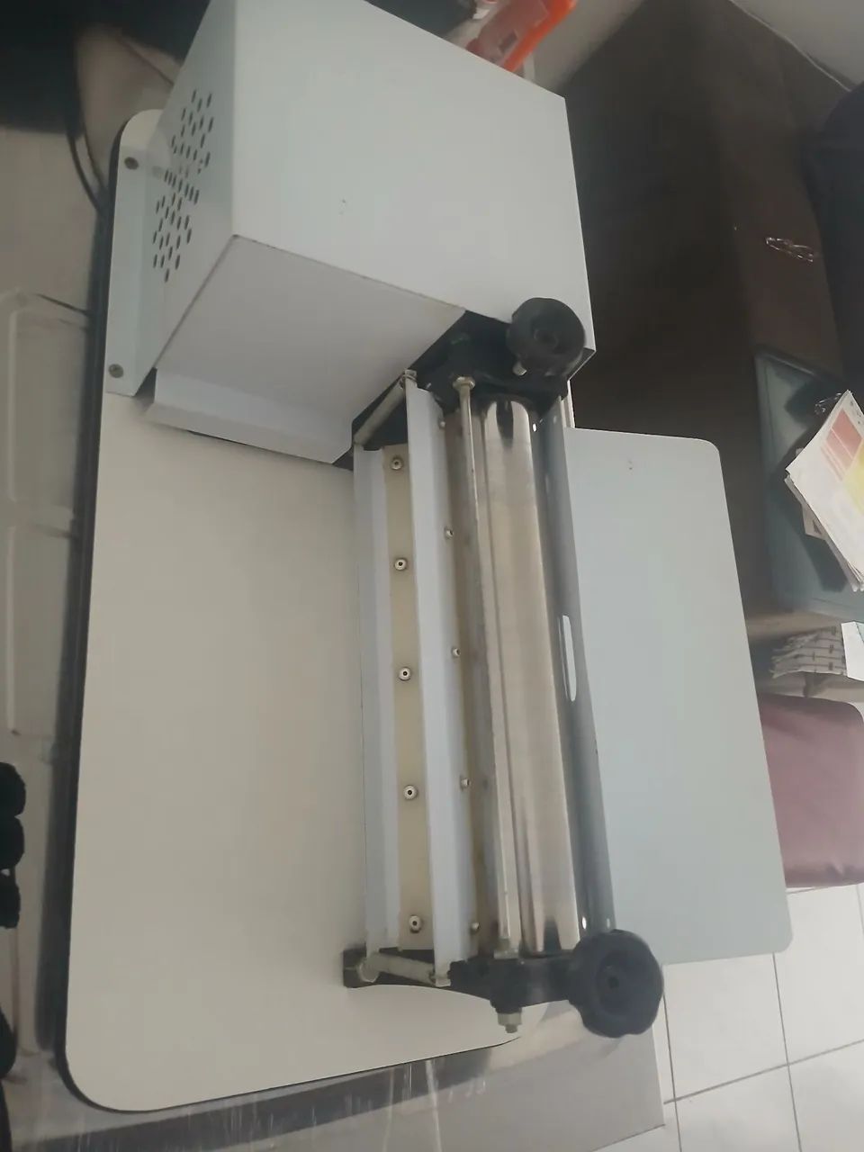 Cilindro para Massa elétrico usado - Foto 3
