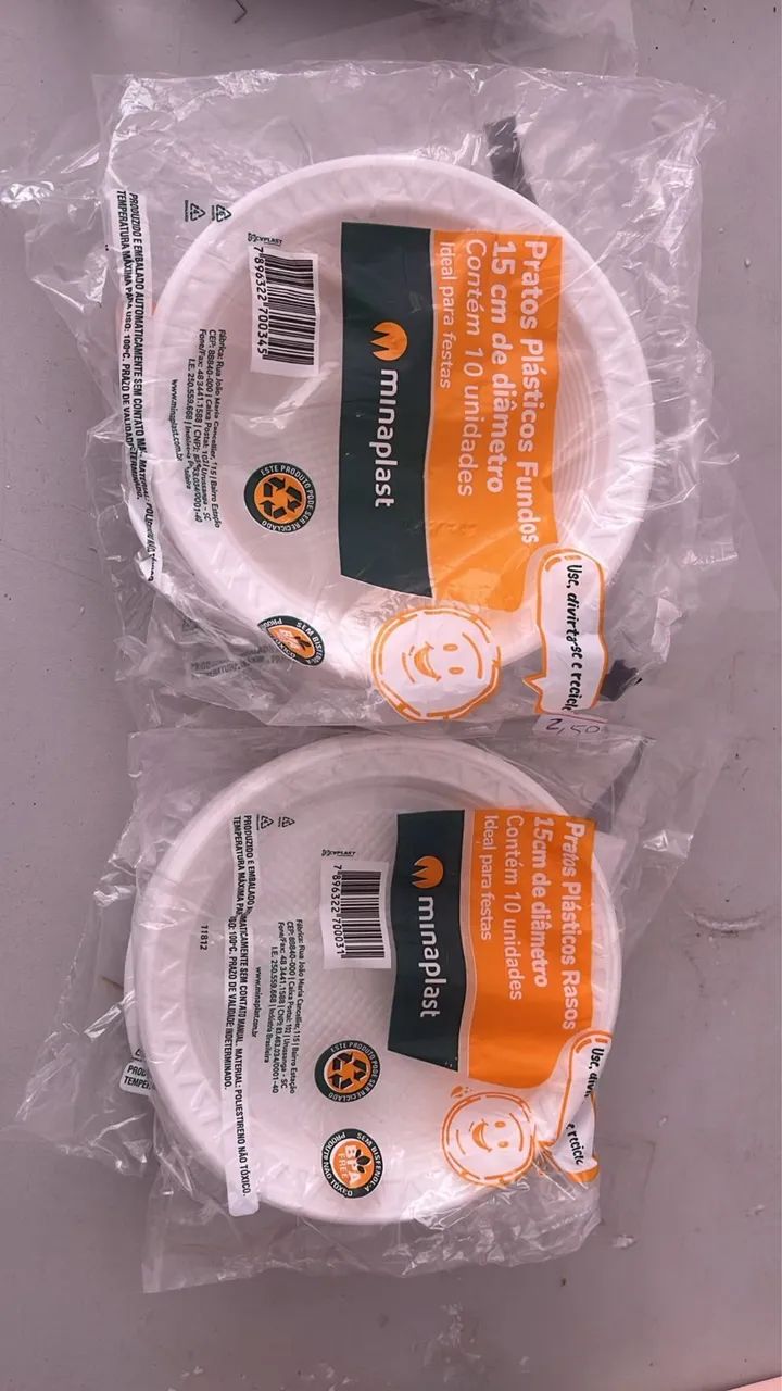 Descartáveis  - Foto 3