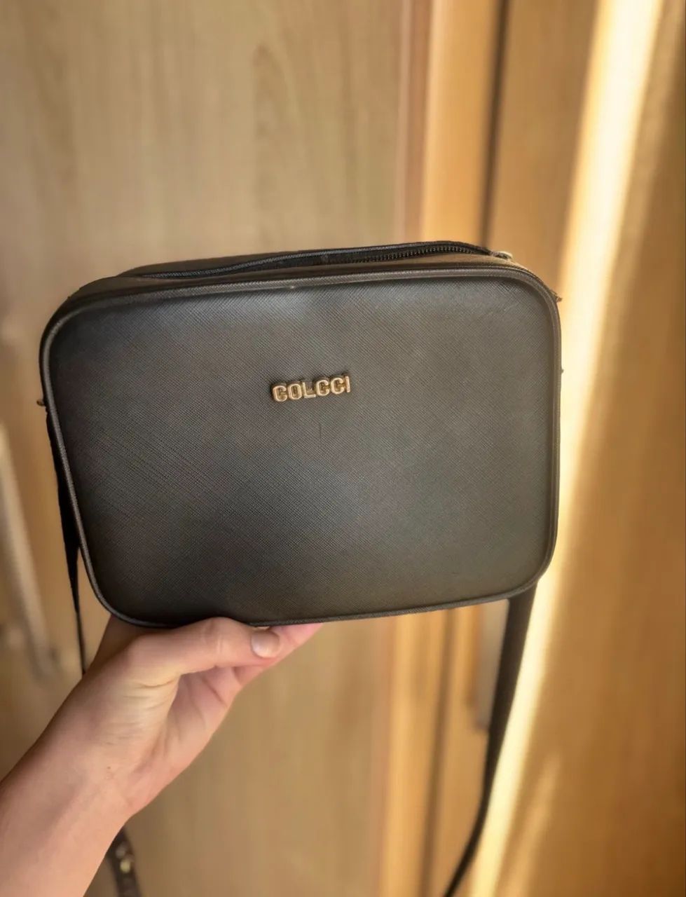 Bolsa Colcci Lisa preta - Foto 2