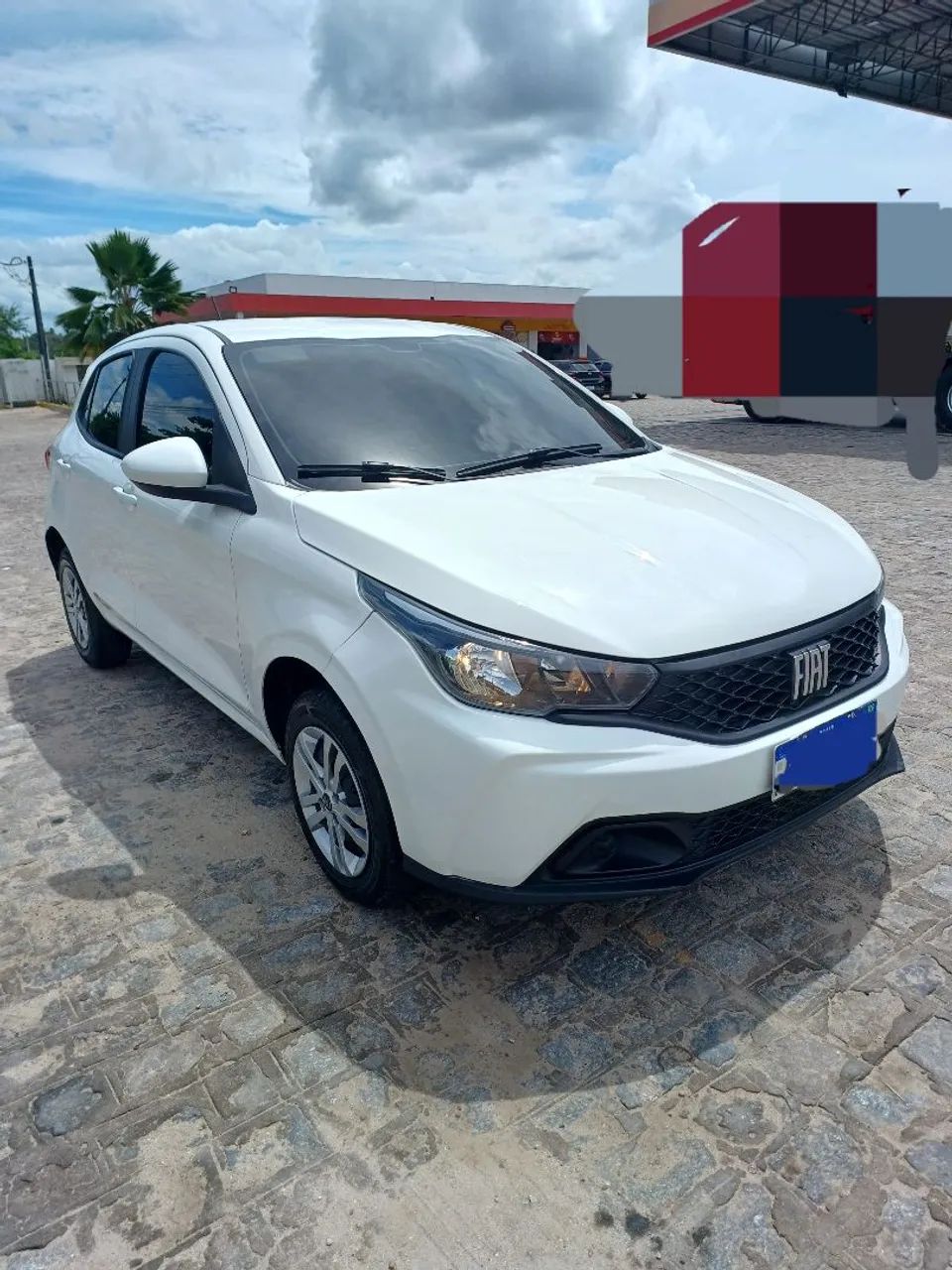 Fiat Argo 2023
