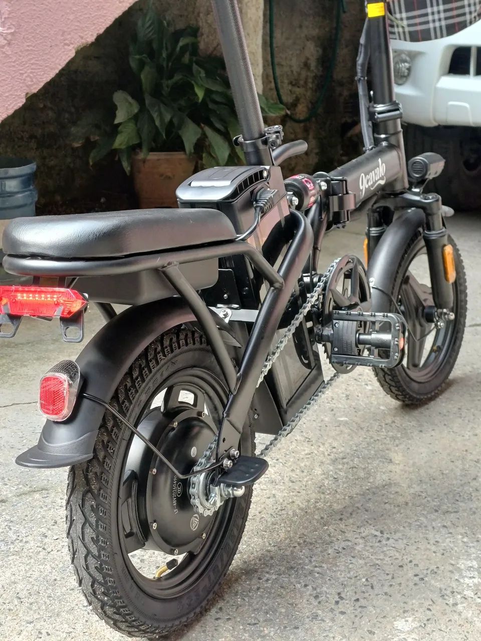 Bike eletrica nova  - Foto 3