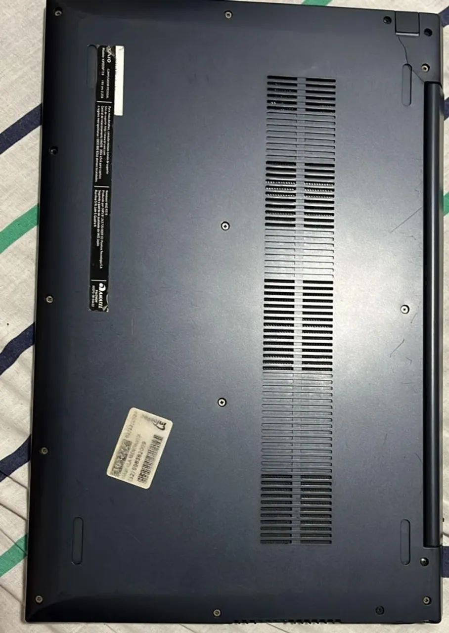 Notebook vaio fe15  - Foto 2