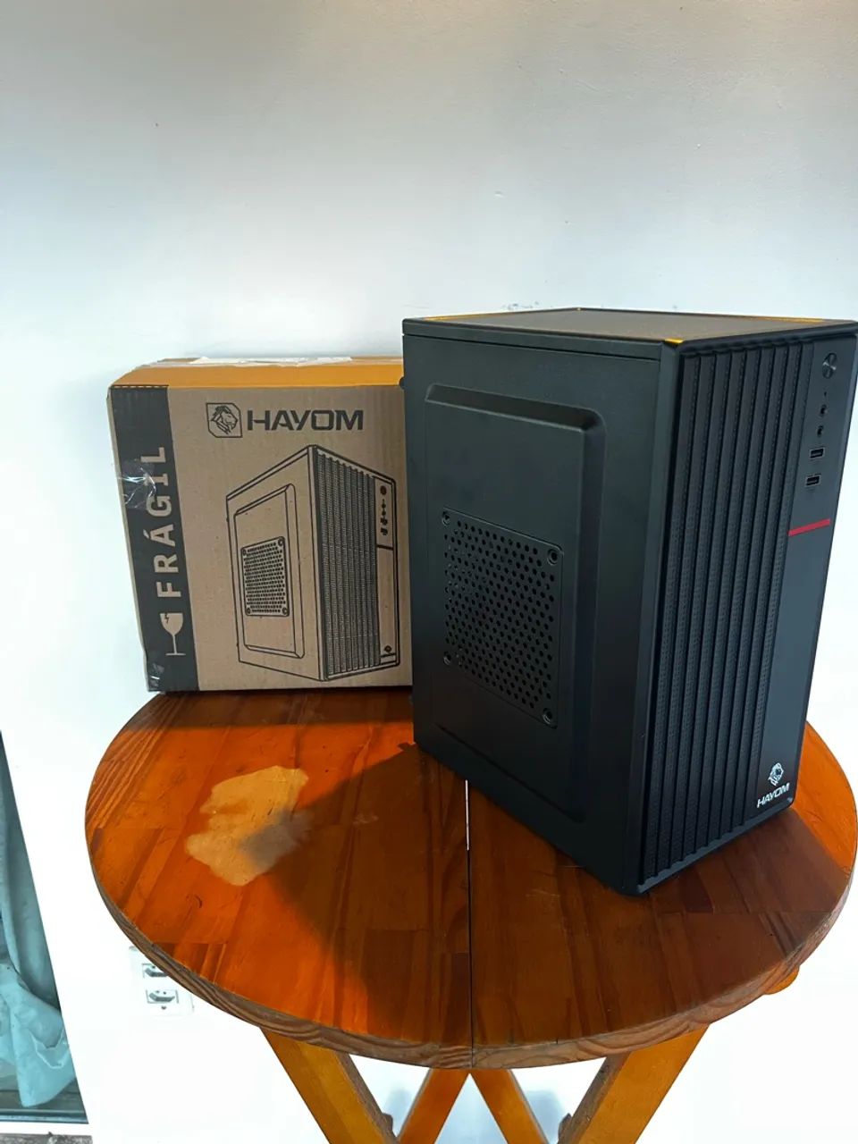 PC NOVO! I5 / 8gb / 500gb