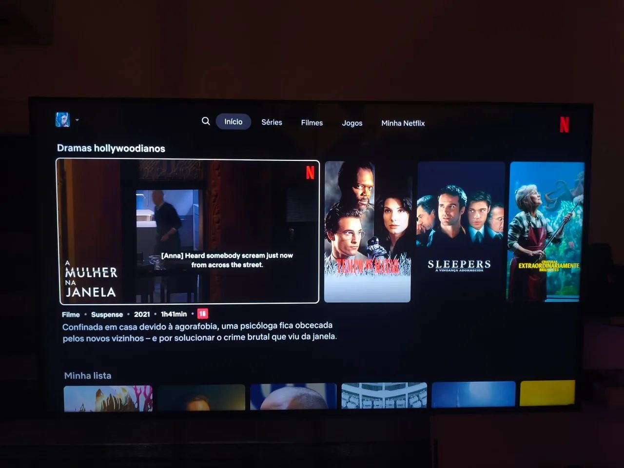 TV 50 LG Smart - Foto 2