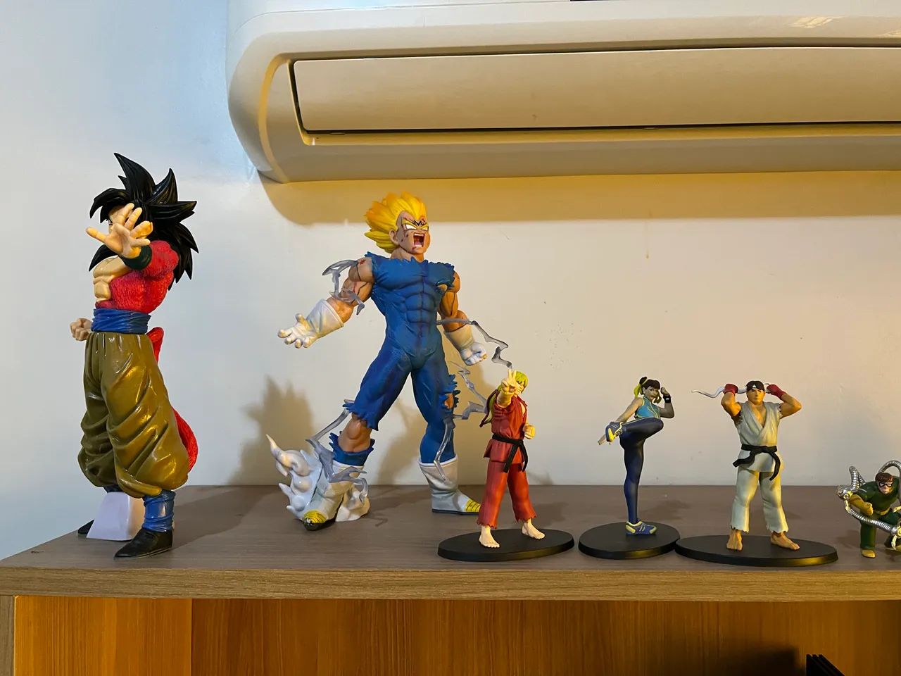 34 Action Figures (Dragon Ball, Star Wars, Pokémon, Super Mario, etc.) - Foto 5