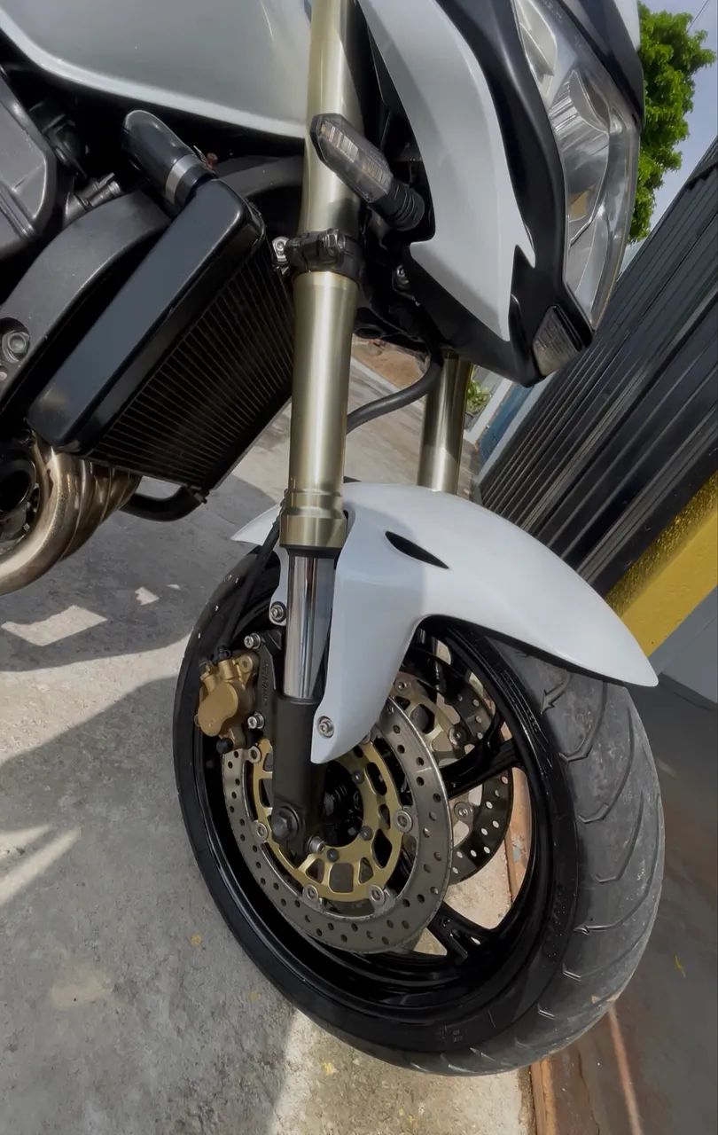 Hornet 600 - Foto 4