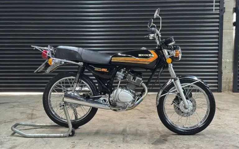  HONDA ML 125 - 1982 - Foto 2