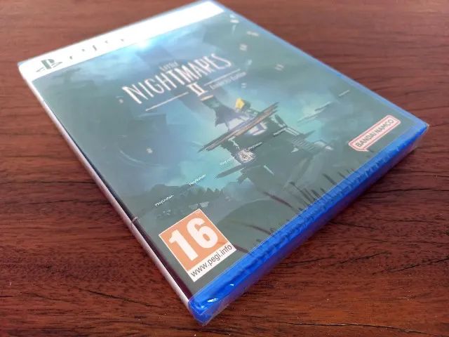 Little Nightmares 2 Enhanced Edition PS5 LACRADO - Foto 3