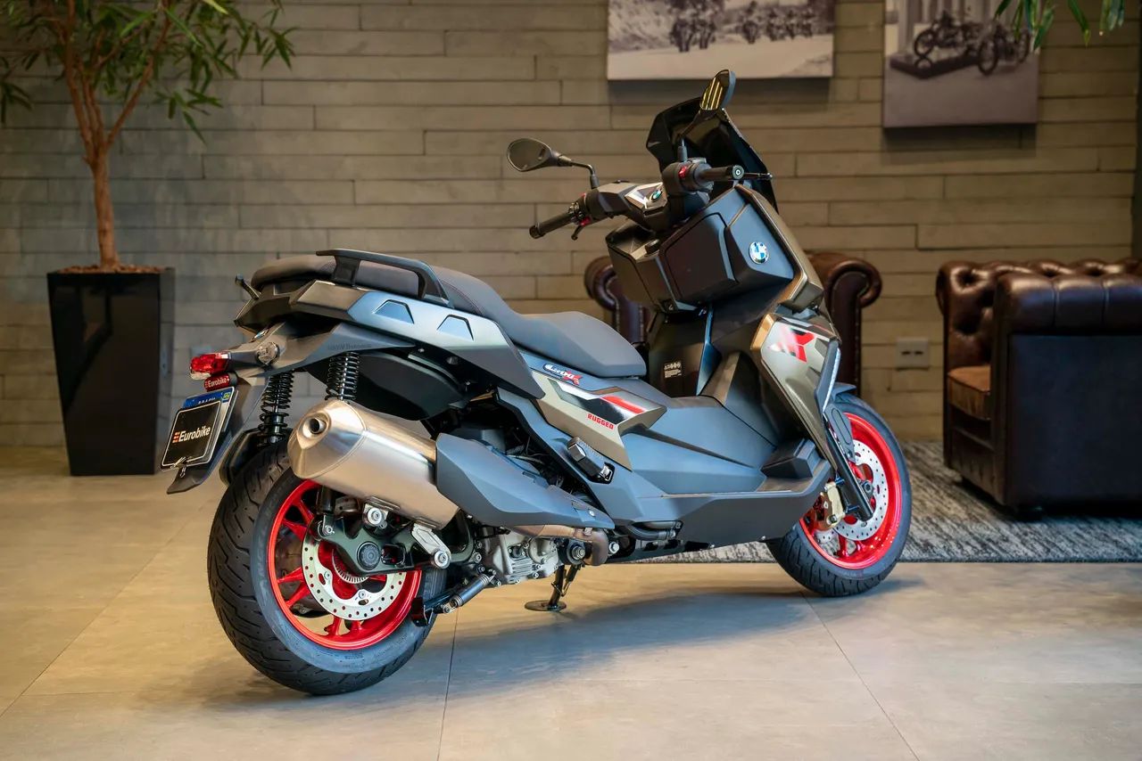 BMW C 400 X - Foto 3