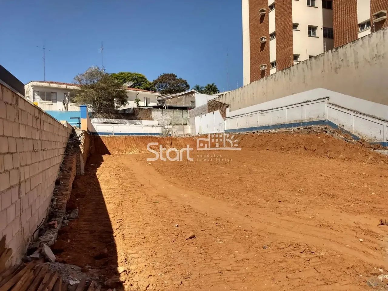 terreno - Jardim Proença - Campinas