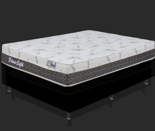 Conjunto Casal Lux Preto D28 - Foto 2