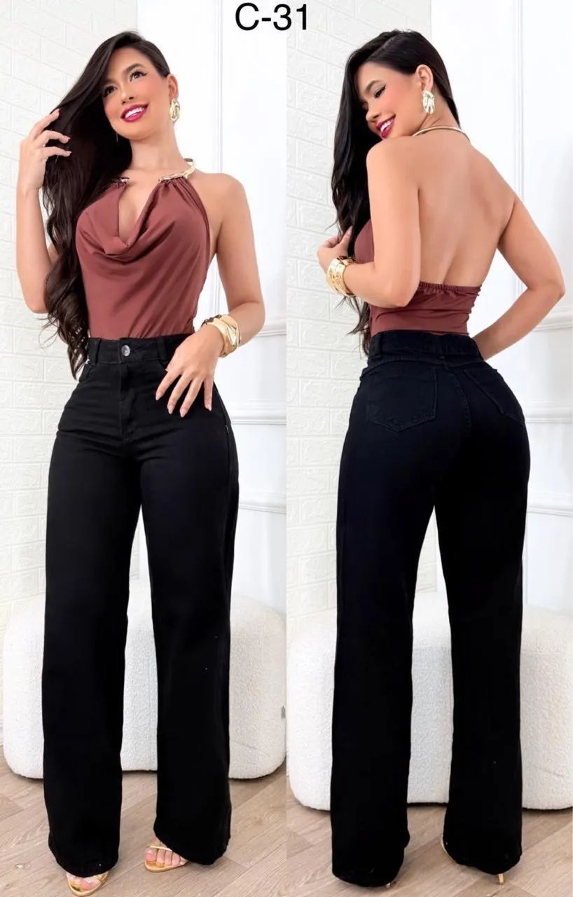 Calça feminina  - Foto 3