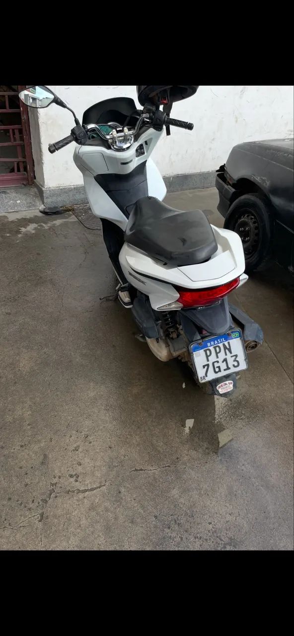 Honda PCX DLX 150 2016 - Foto 5