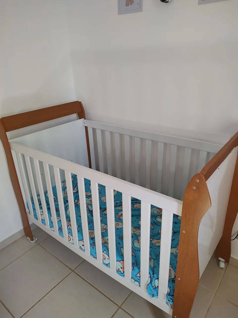 Berço infantil - Foto 4