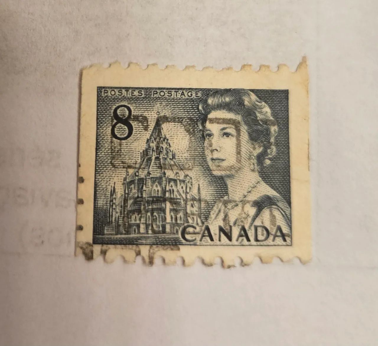 SELOS ANTIGOS DO CANADÁ  - Foto 5