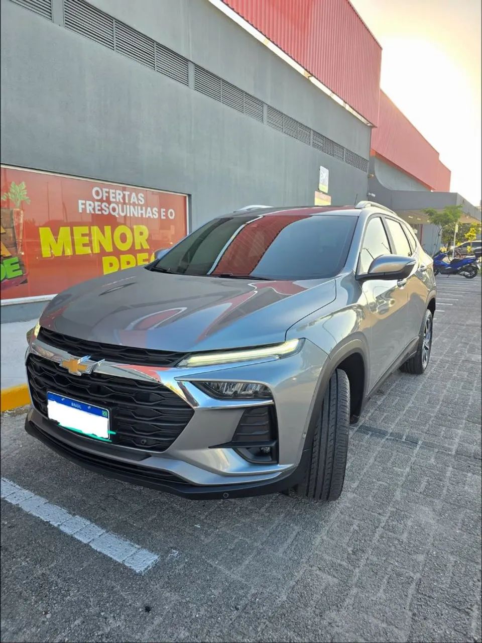 Chevrolet Tracker 1.2 TURBO 12V FLEX AUT. 2026