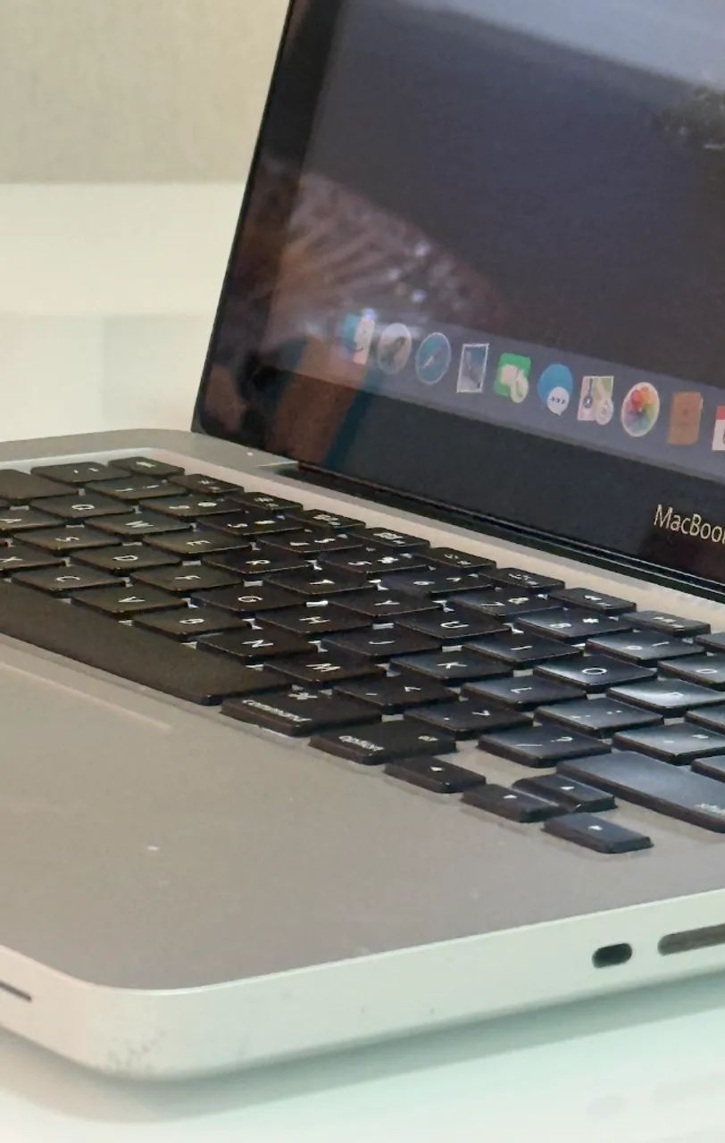 MacBook Pro 13? Mid 2012 - 16GB RAM - SSD Crucial 500GB
