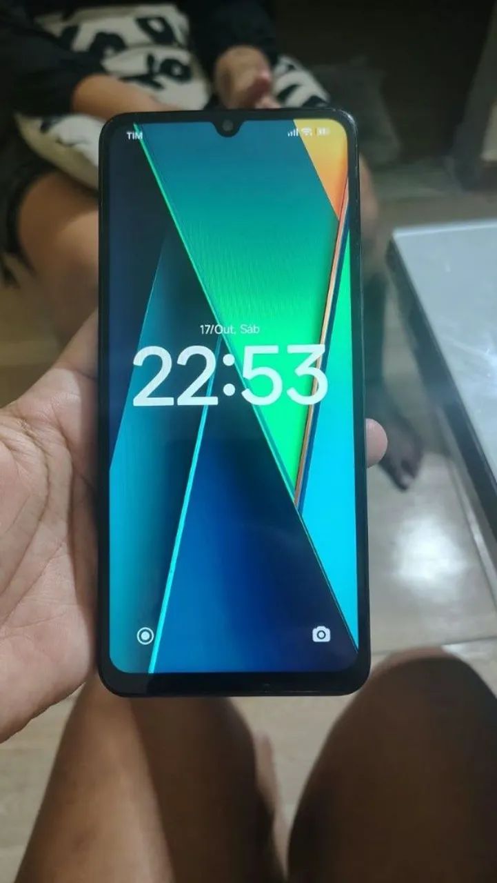 Vendo celular poco C75 - Foto 3