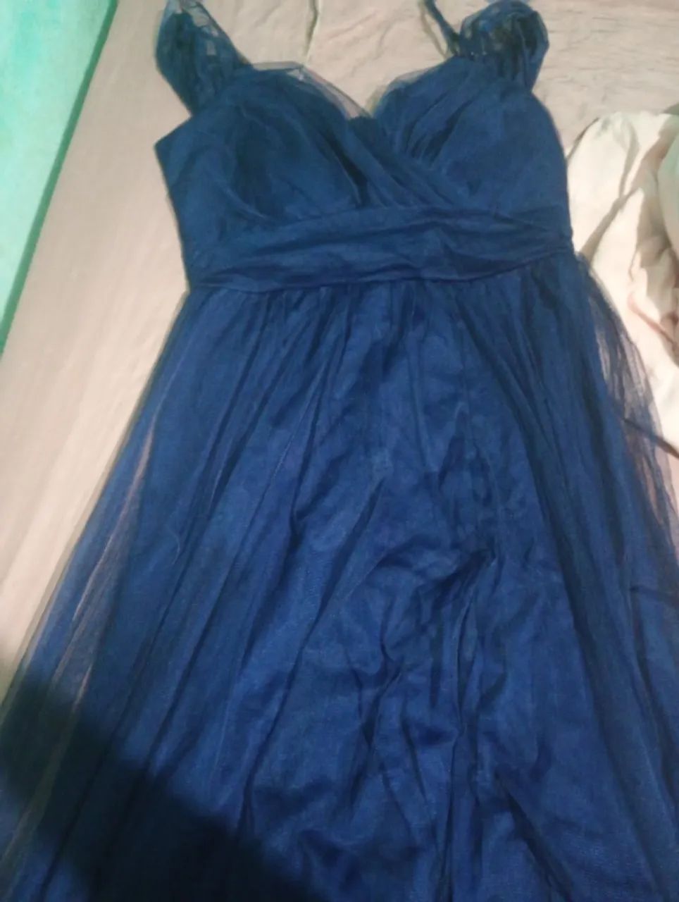 Vestido madrinha 
