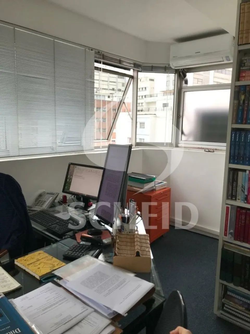 SALA PARA LOCAÇÃO NO CORAÇÃO DE HIGIENÓPOLIS - Foto 2