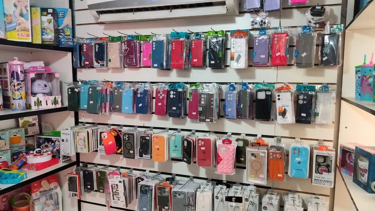 LOJA DE PRESENTES E ACESSÓRIOS NO COSTA ATACADAO - Foto 4