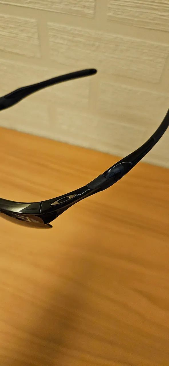 Oculos oakley half jacket 2.0 prizm p - Foto 4